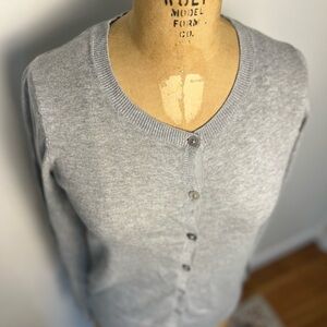 Old Navy women’s gray XS cardigan